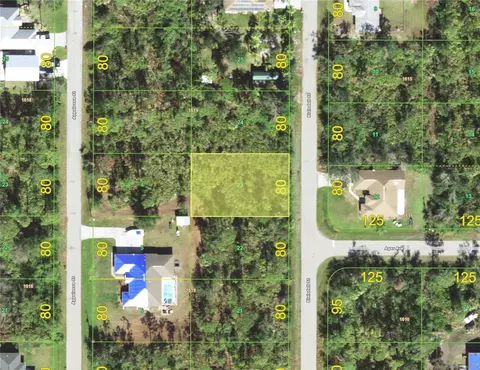 1391 Blaisdell St, Port Charlotte, FL 33980