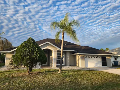 23246 Kim Ave, Port Charlotte, FL 33954