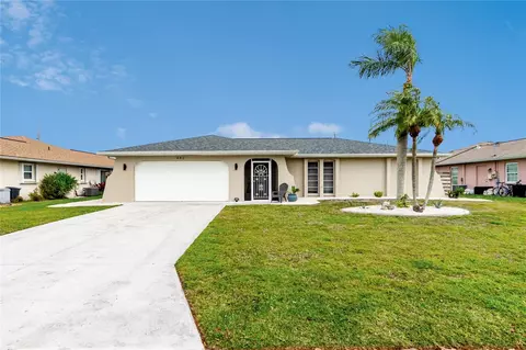 442 Sunnyside Dr, Venice, FL 34293