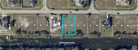 1406 NE 20th St, Cape Coral, FL 33909