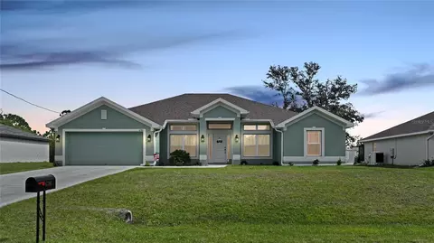 6386 Towhlen Rd, North Port, FL 34291