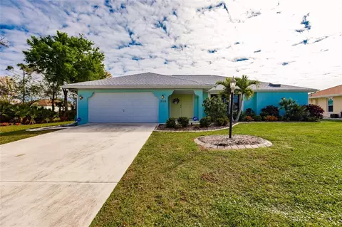 3116 Villa St, Port Charlotte, FL 33980