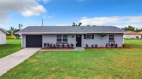 2591 Lake View Blvd, Port Charlotte, FL 33948