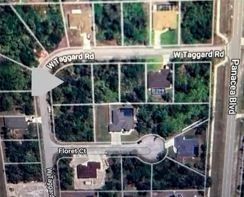 W Taggard Rd, North Port, FL 34288
