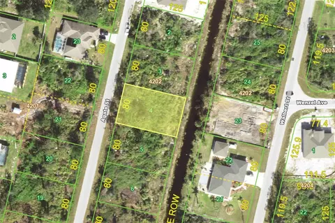 8048 Agate St, Port Charlotte, FL 33981