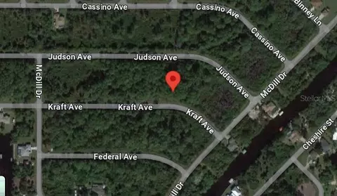 12196 Kraft Ave, Port Charlotte, FL 33953