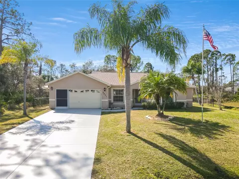 3871 Julnar Ave, North Port, FL 34286