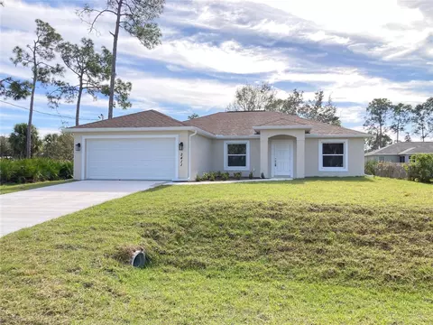 2411 Allsup Ter, North Port, FL 34286