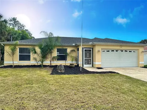 3727 Coquina Ave, North Port, FL 34286