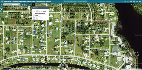 2415 Dorsey Dr, Punta Gorda, FL 33983