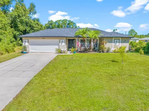 1507 Rice Ter, North Port, FL 34286
