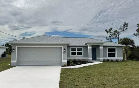 8266 Sawyer Cir, North Port, FL 34288