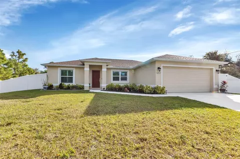 5217 Bannock Cir, North Port, FL 34288