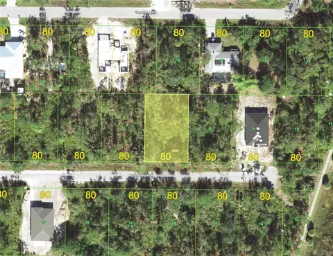 23430 Mcqueeney Ave, Port Charlotte, FL 33980