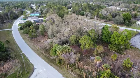 Geoffrey Street, North Port, FL 34291