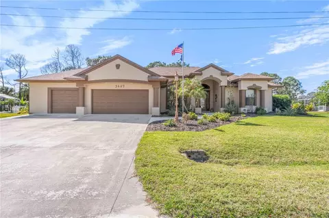 3449 Log Cabin Rd, North Port, FL 34291