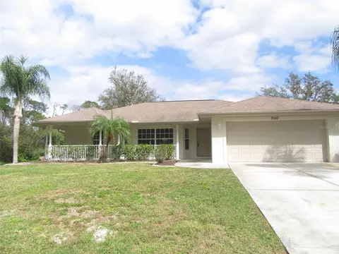 3110 Maximo Rd, North Port, FL 34286