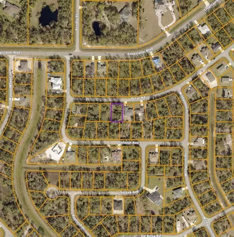 Lot 6 Petal Road, North Port, FL 34291