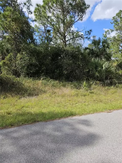 Lot 29 Russellville Street, North Port, FL 34288