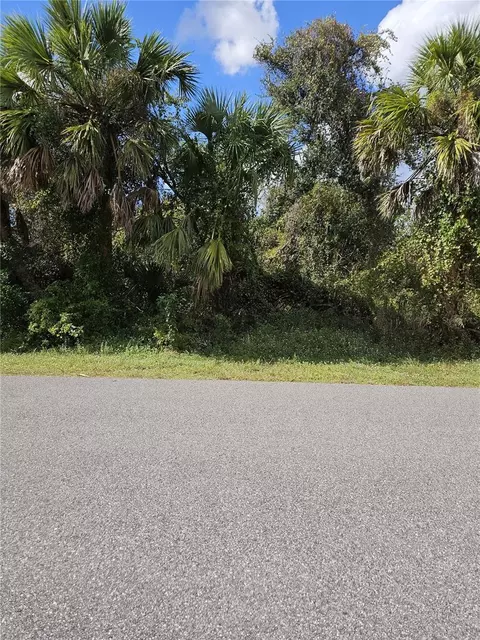 Lot 20 Kacher Road, North Port, FL 34288