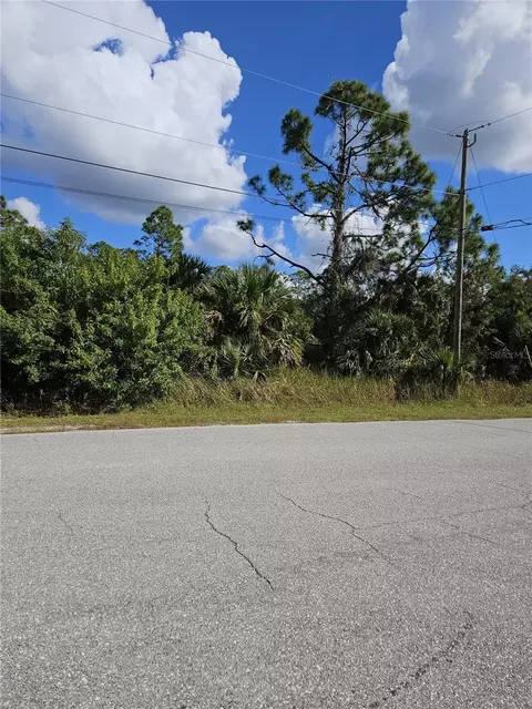 lot37 Campbell St, North Port, FL 34288