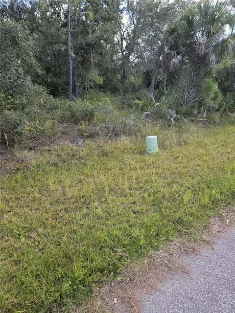 Lot 11 Aberback Street, North Port, FL 34291