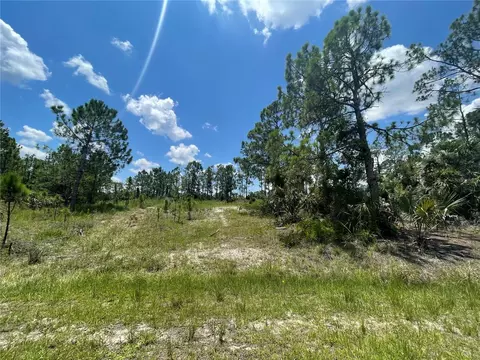 Wagon Wheel Drive, North Port, FL 34291