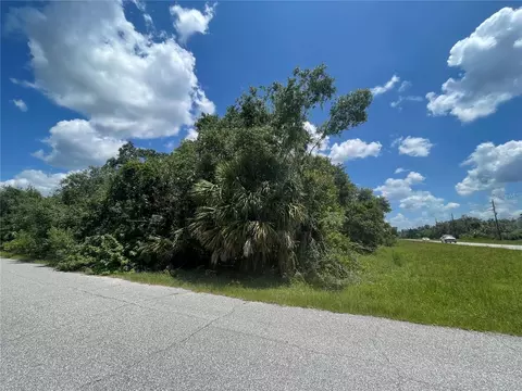 Jensley Avenue, North Port, FL 34286
