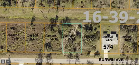 Burwin Avenue, North Port, FL 34291