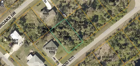 Dalewood Circle, North Port, FL 34288
