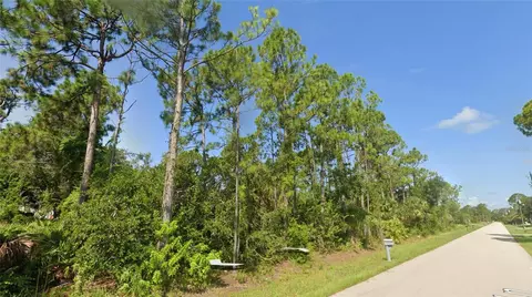 Margaret Lane, North Port, FL 34286