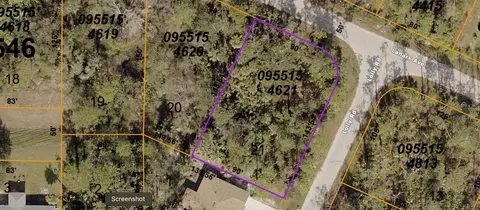 Lolly Road, North Port, FL 34286