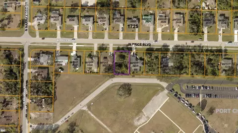 W Price Boulevard, North Port, FL 34287