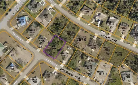 lot16 Brancusi Ave, North Port, FL 34288