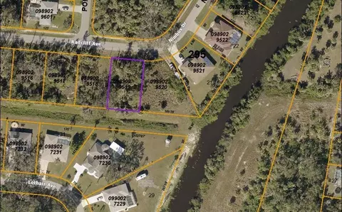 lot19 Radcliff Ave, North Port, FL 34287