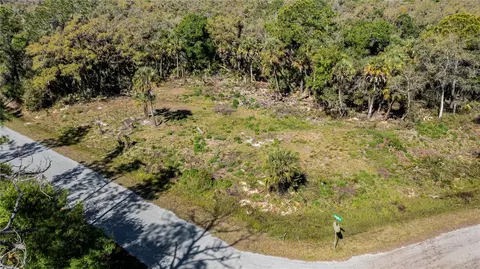 Hurdle Road, North Port, FL 34291