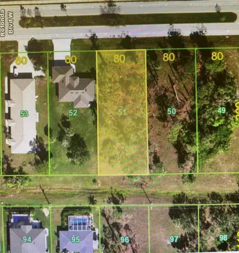 247 Rotonda Blvd W, Rotonda West, FL 33947