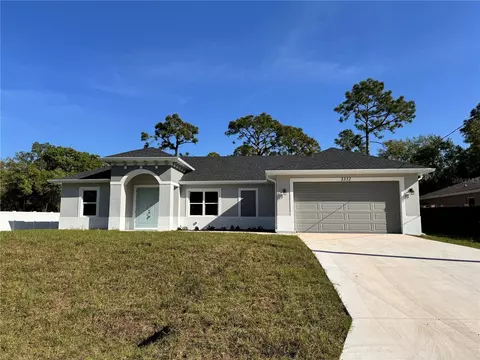 3332 Langmaid Ave, North Port, FL 34288
