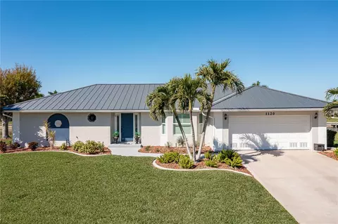 1120 Lucia Dr, Punta Gorda, FL 33950