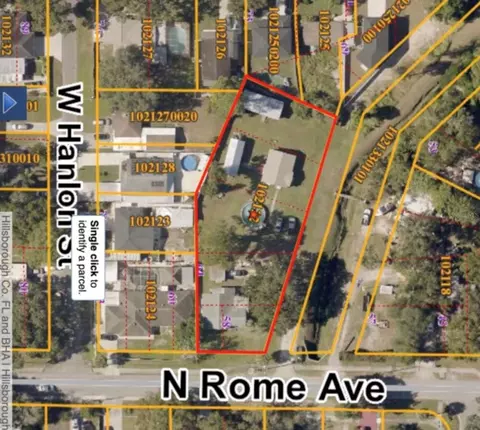 7810 N Rome Ave, Tampa, FL 33604