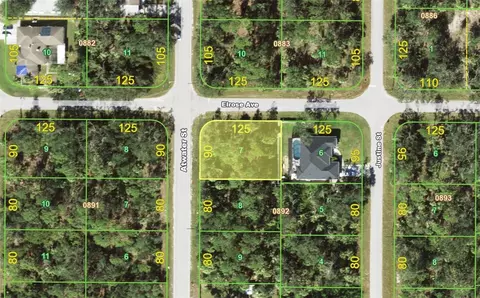 126 Atwater St, Port Charlotte, FL 33954