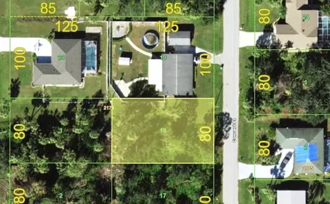 4339 Concert St, Port Charlotte, FL 33948