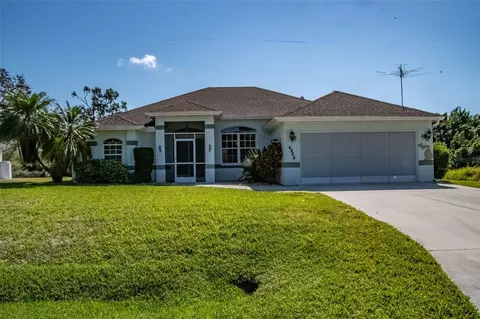 4864 Camelot St, North Port, FL 34288