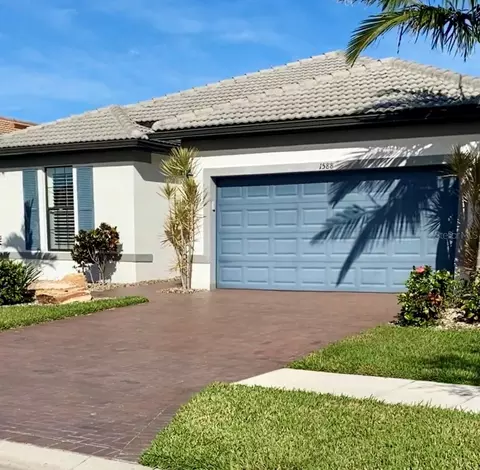 1588 Hyssop Loop, North Port, FL 34289