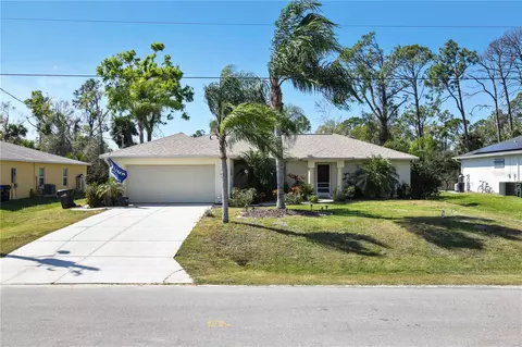 1253 S Mcduff St, North Port, FL 34288