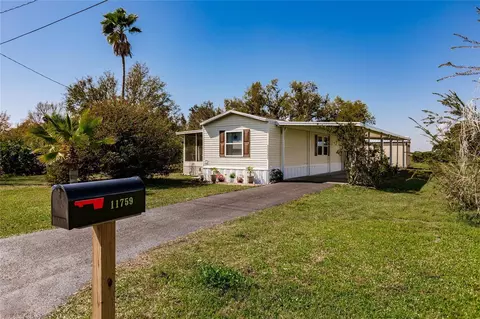 11759 SW Orange Ave, Arcadia, FL 34269