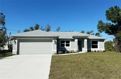 1349 Madeline St, North Port, FL 34288