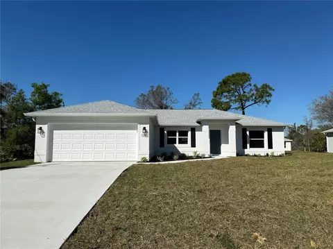 1381 Madeline St, North Port, FL 34288