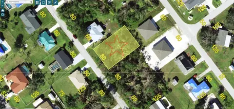 724 Merrick Ln NW, Port Charlotte, FL 33948