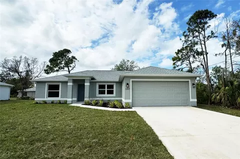 1397 Madeline St, North Port, FL 34288